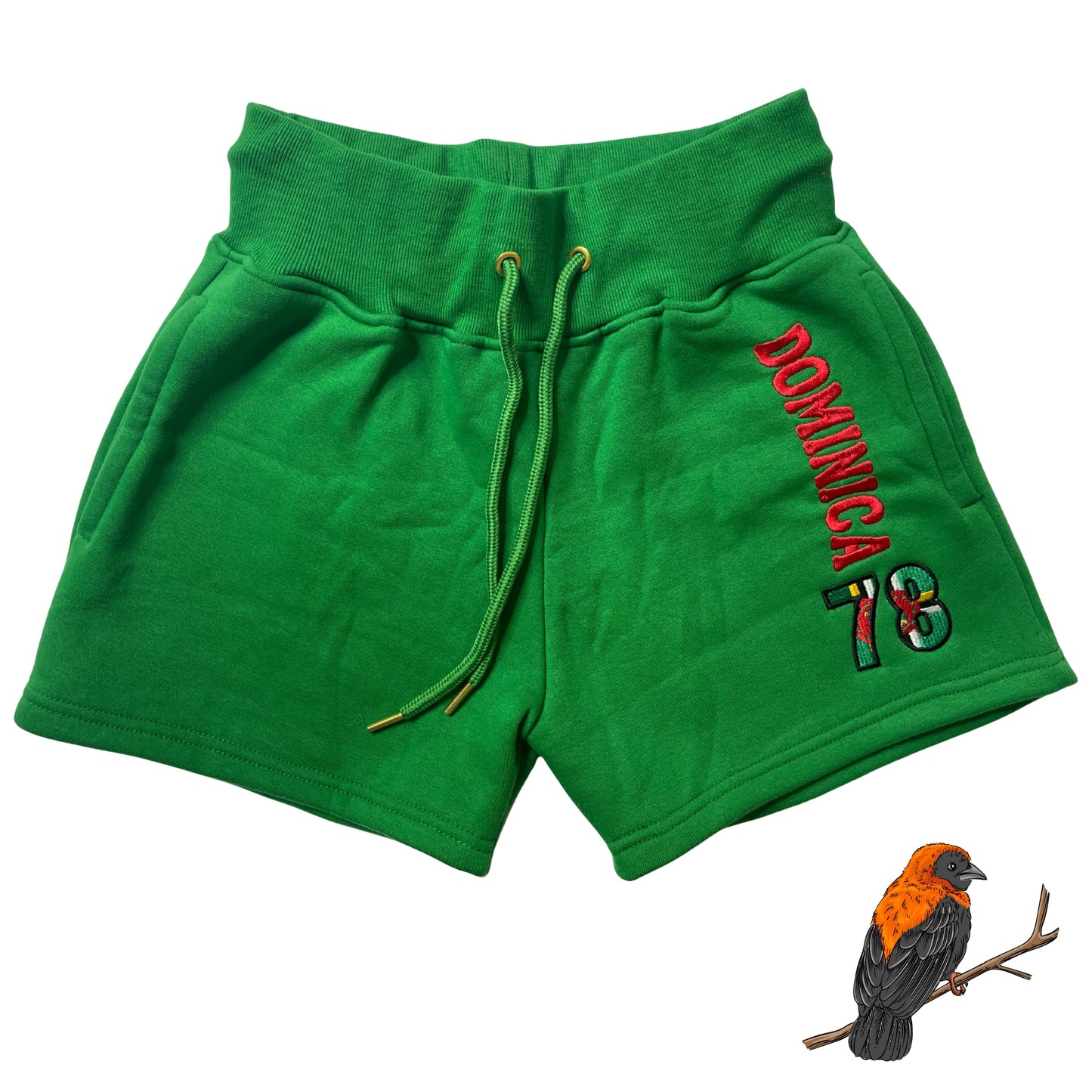Dominica Women's Shorts