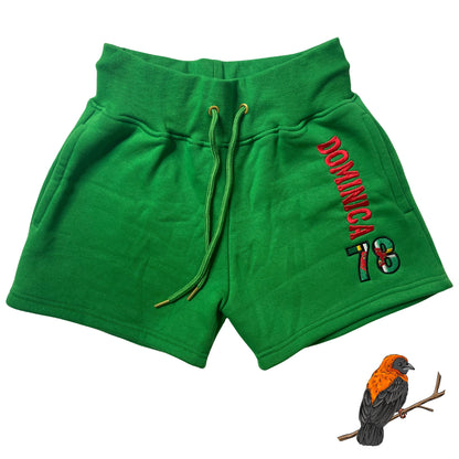 Dominica Women's Shorts