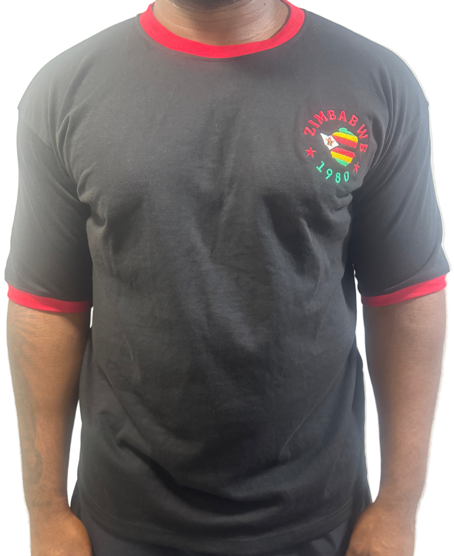 Zimbabwe Oversized T-shirt