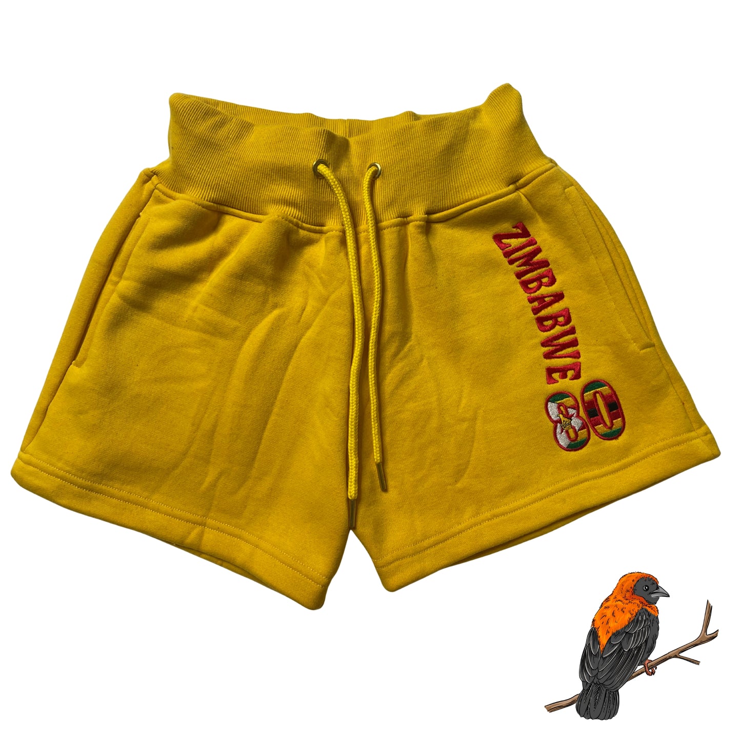Zimbabwe Women's Shorts