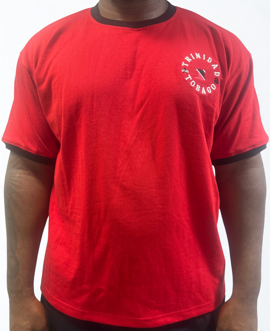 Trinidad and Tobago Oversized T-shirt