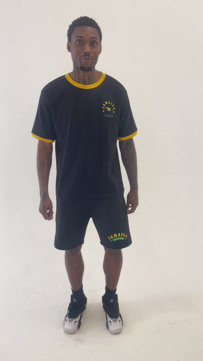 Jamaica Oversized T-shirt