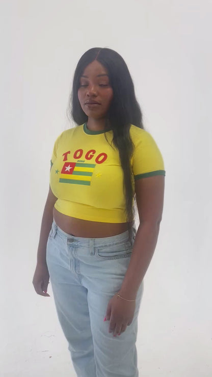Togo Crop Top