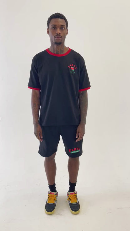 Kenya Men's Shorts