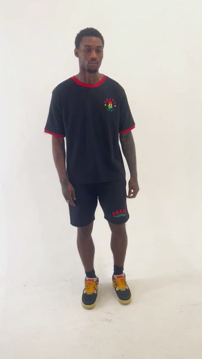 Ghana Oversized T-shirt