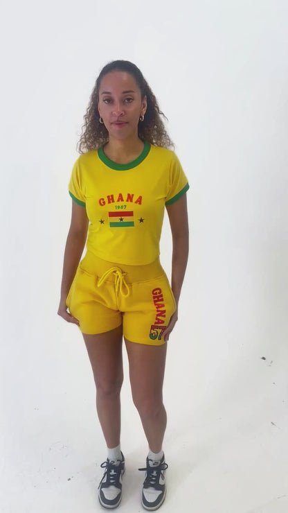 Ghana Women's short