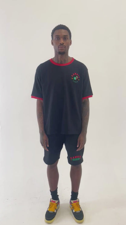 Zambia Men's Shorts